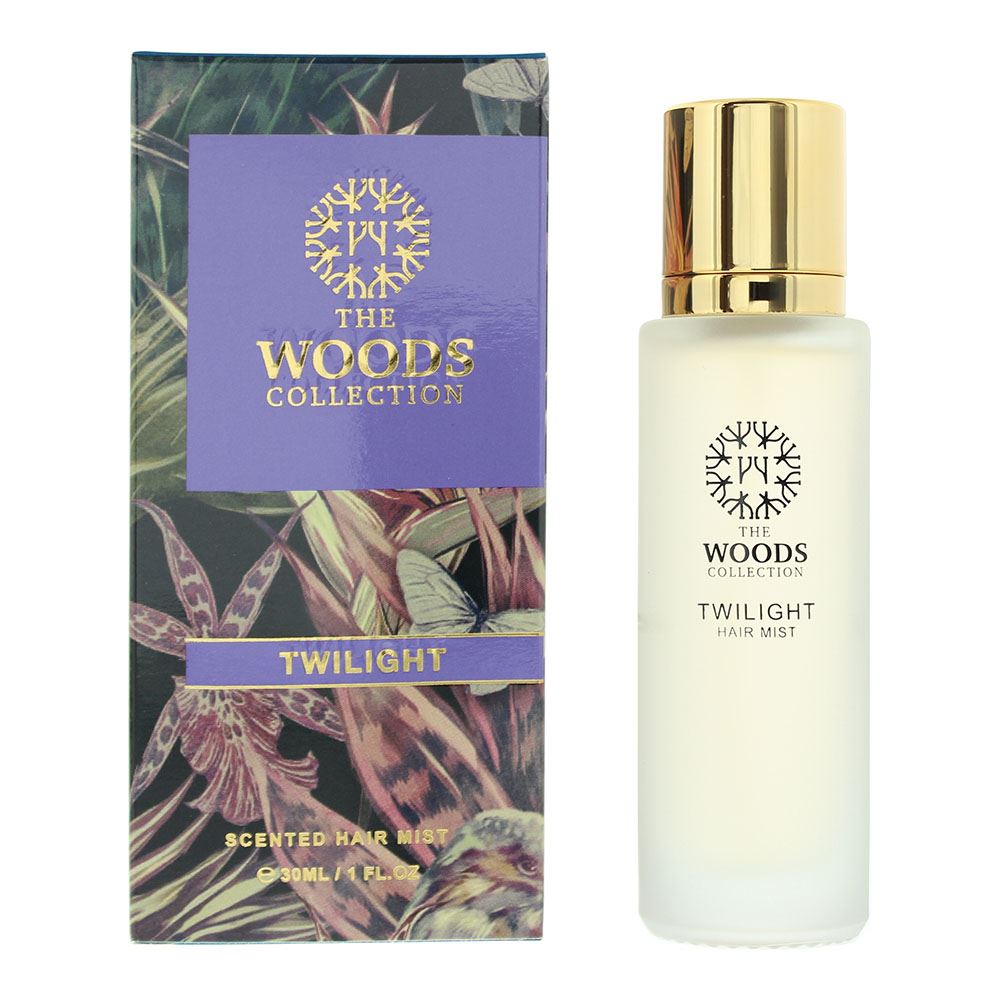 The Woods Collection Twilight Hair Mist 30ml For Women