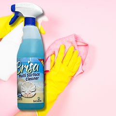 La Lucca Spanish Cleaning Product Brisa Multi Surface Cleaner Spray 750ml