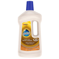Pledge Expert Care Wood Floor Cleaner Shines Surface Original 750ml