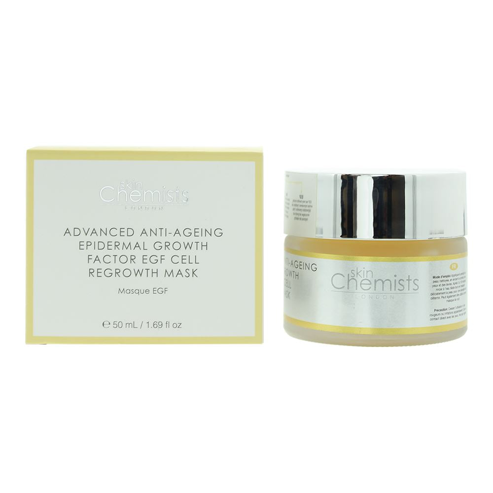 Skin Chemists Advanced Anti-Ageing Growth Factor Cell Regrowth Mask 50ml