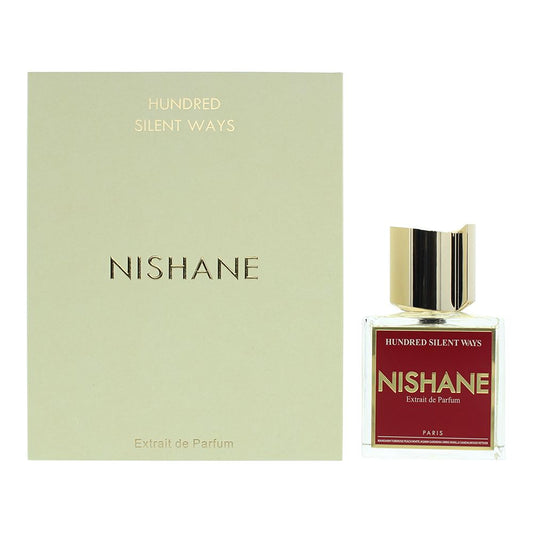 Nishane Hundred Silent Ways Extrait de Parfum 100ml Mens Fragrance Spray
