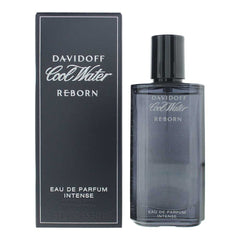 Davidoff Cool Water Reborn Eau de Parfum Intense 50ml Spray Mens Fragrance