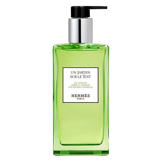 Hermes Un Jardin Sur Le Toit Hair And Body Shower Gel 200ml For Unisex