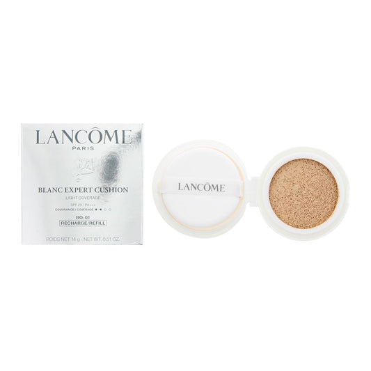 Lancome Blanc Expert Cushion Light Coverage SPF 29 / PA+++ Refill BO-01 Foundati
