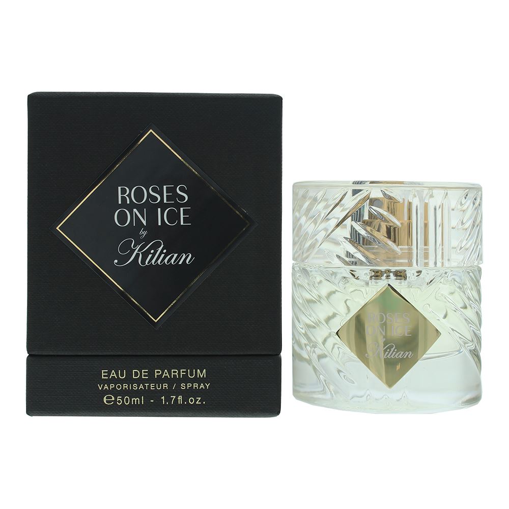 Kilian Roses On Ice Eau de Parfum 50ml Unisex Fragrance Spray