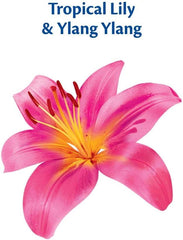 Surf Laundry Detergent Washing Liquid Tropical Lily & Ylang Ylang 100 Washes 5L