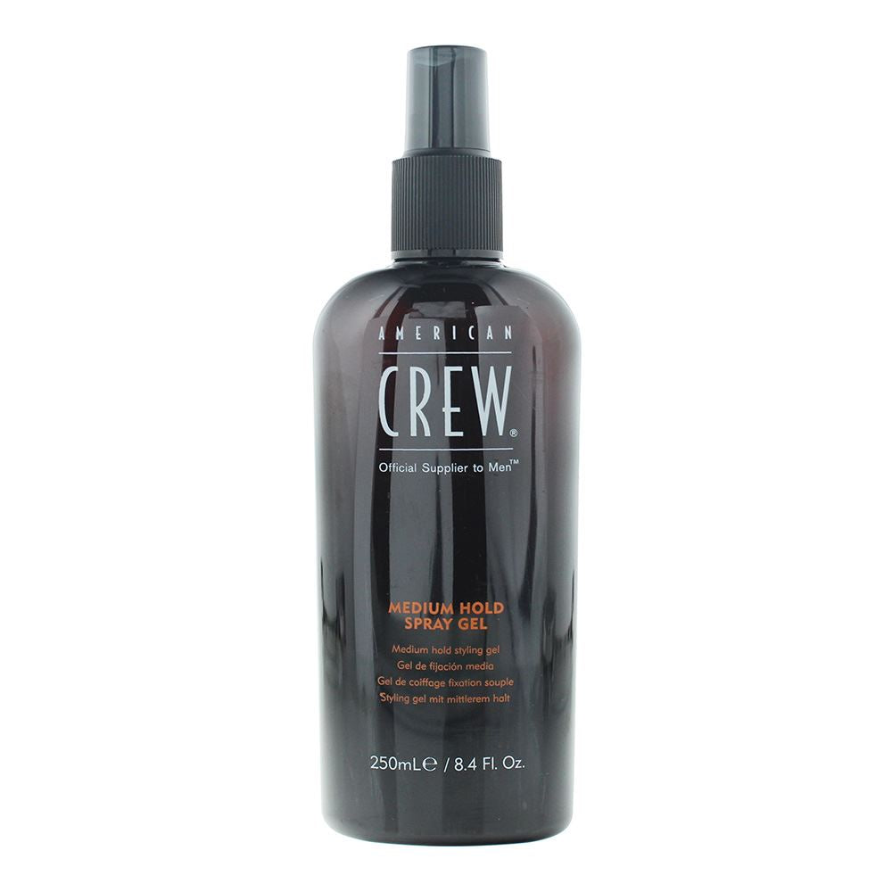 American Crew Medium Hold Spray Gel 250ml