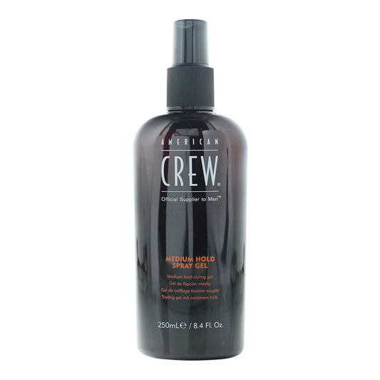 American Crew Medium Hold Spray Gel 250ml