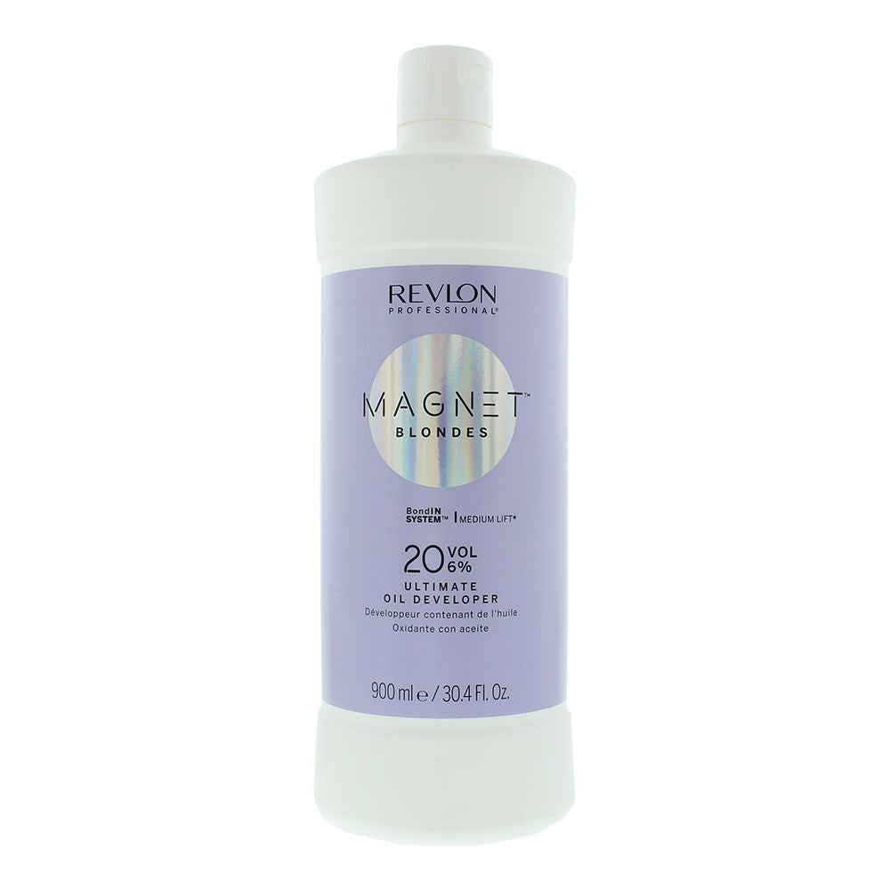 Revlon Magnet Blondes 6% 20Vol Oil Developer 900ml For Unisex