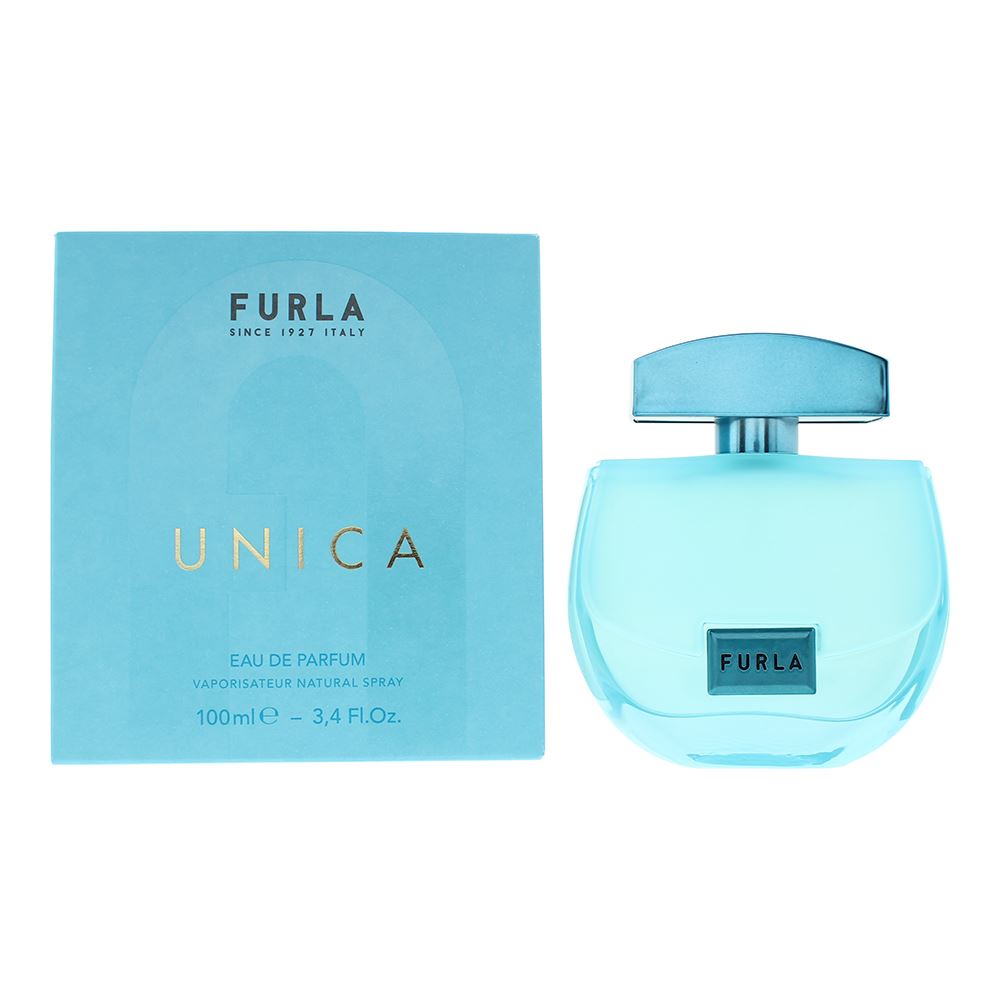 Furla Unica Eau de Parfum 100ml Womens Fragrance Spray