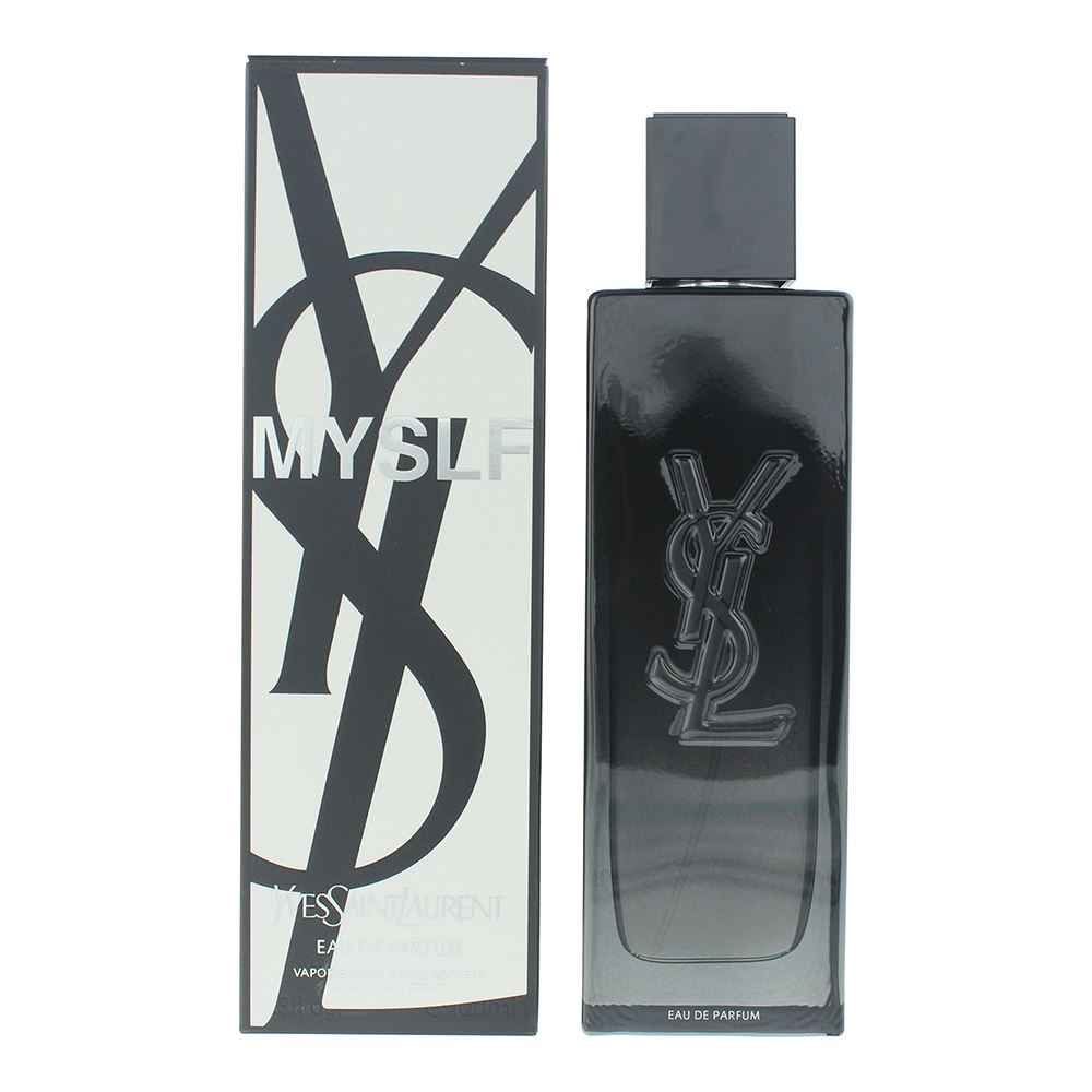 Yves Saint Laurent MYSLF Eau de Parfum 100ml Mens Fragrance Spray