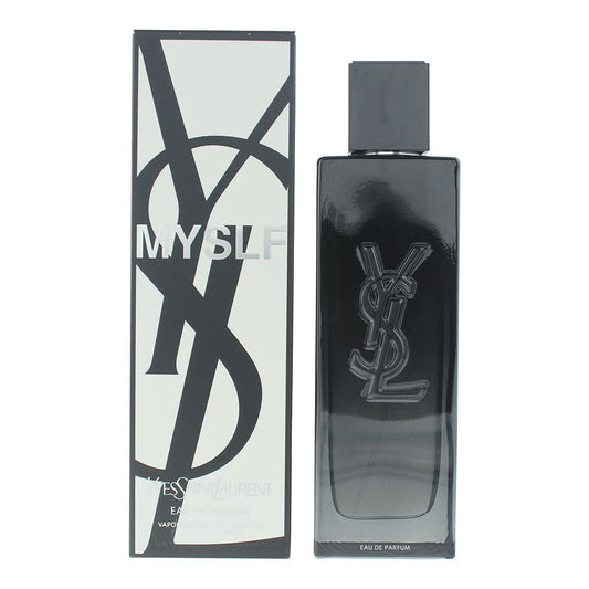 Yves Saint Laurent MYSLF Eau de Parfum 100ml Mens Fragrance Spray