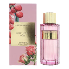 Captivating Essence Sweet Lychee & Rose Eau de Parfum 125ml for Womens