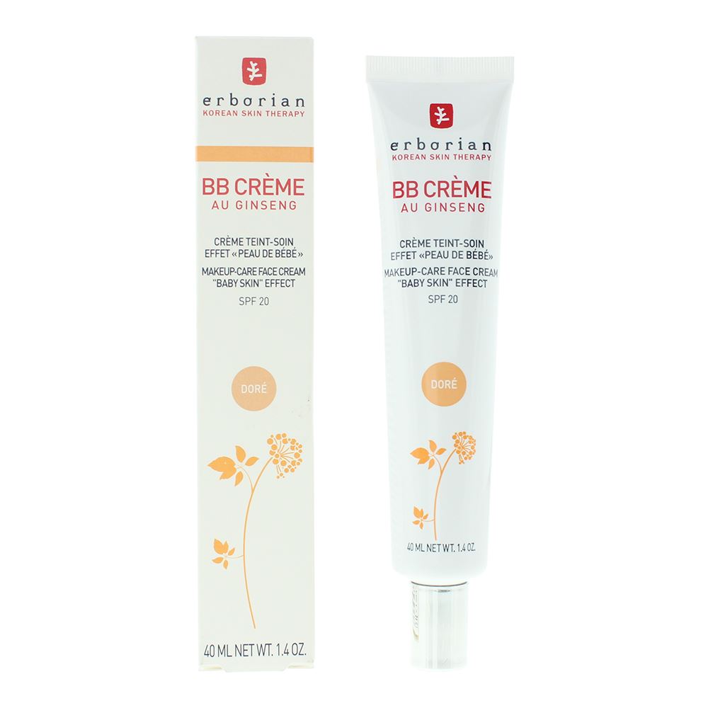 Erborian Dore B.B Cream 40ml For Women