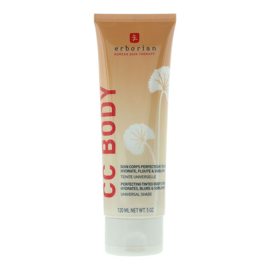 Erborian CC Body Tinted Body Cream for Women 120ml