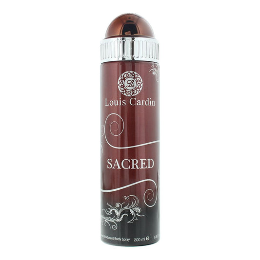 Louis Cardin Sacred Deodorant Spray 200ml