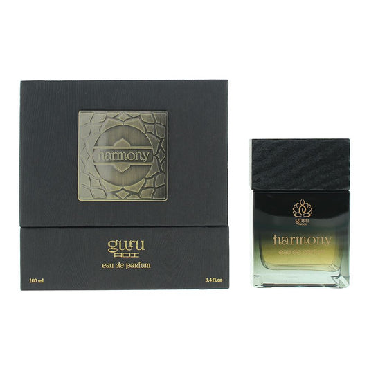 Guru Harmony Eau De Parfum 100ml Unisex Fragrance Spray