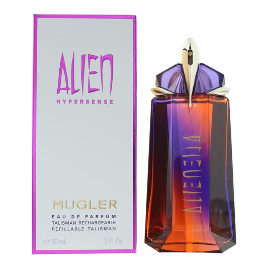Mugler Alien Hypersense Eau de Parfum 90ml Womens Fragrance Spray