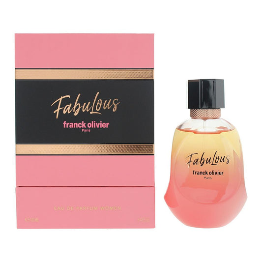 Franck Olivier Fabulous Eau de Parfum 100ml Womens Fragrance Spray