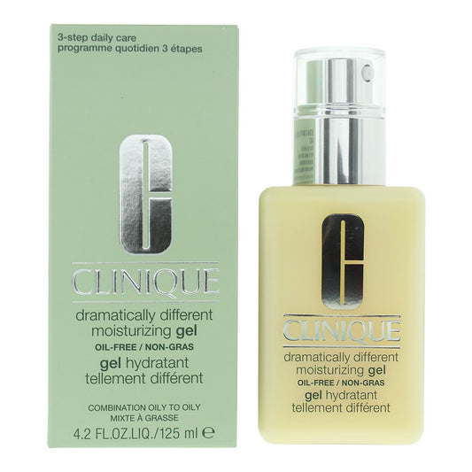 Clinique Dramatically Different Moisturizing Gel 125ml For Women