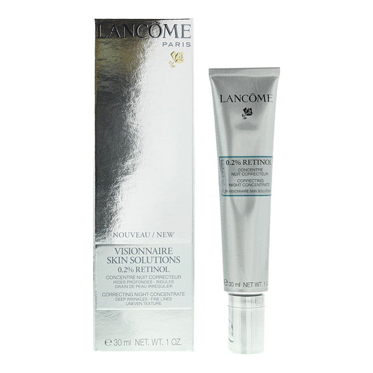 Lancome Visionnaire Skin Solutions 0.2% Retinol Night Cream 30ml Women