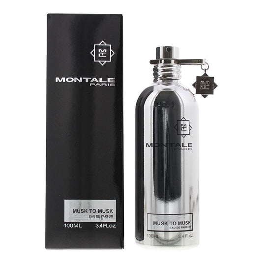 Montale Musk To Musk Eau de Parfum 100ml Womens Fragrance Spray