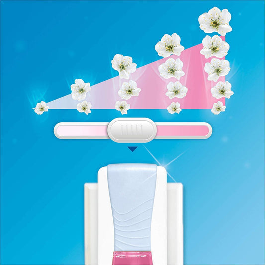 Ambi Pur Electric Air Freshener Plugin Diffuser For Home Office Room