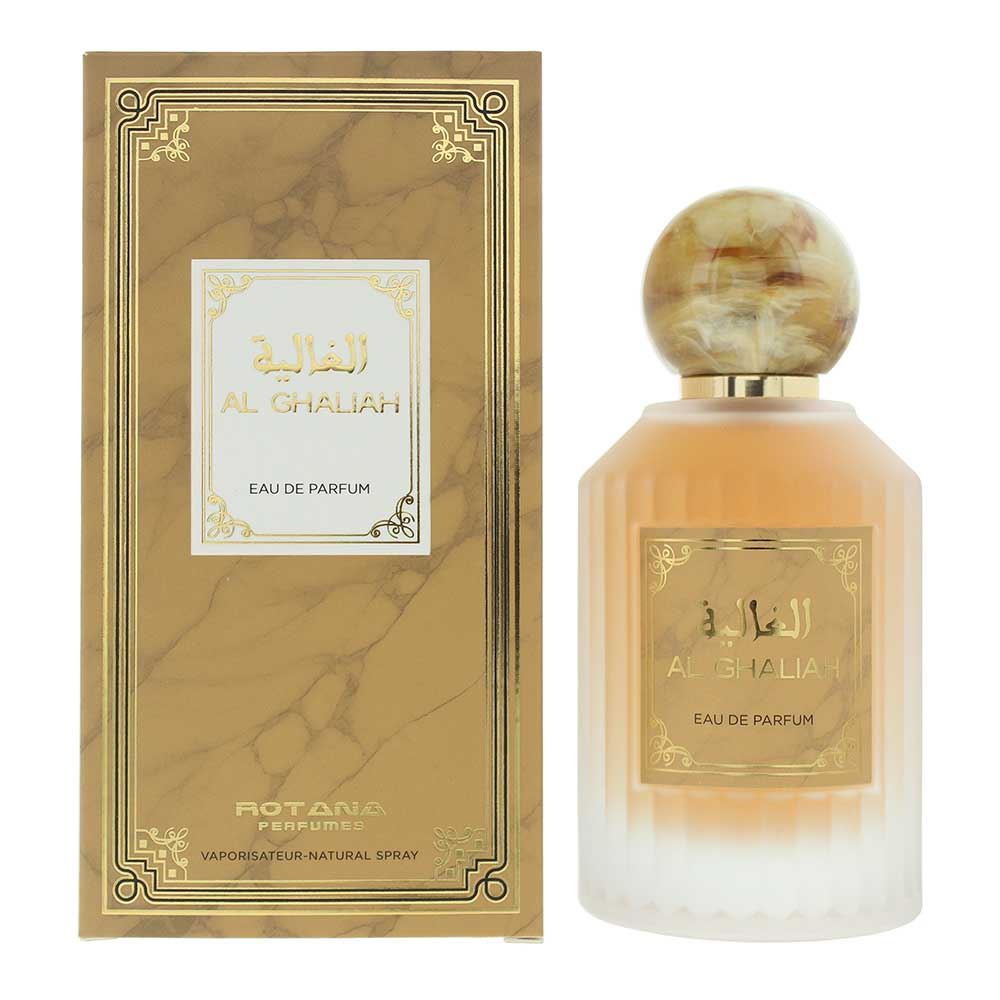 Rotana Al Ghaliah Eau de Parfum 100ml Unisex Fragrance Spray