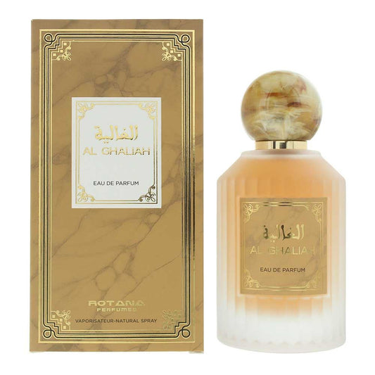 Rotana Al Ghaliah Eau de Parfum 100ml Unisex Fragrance Spray