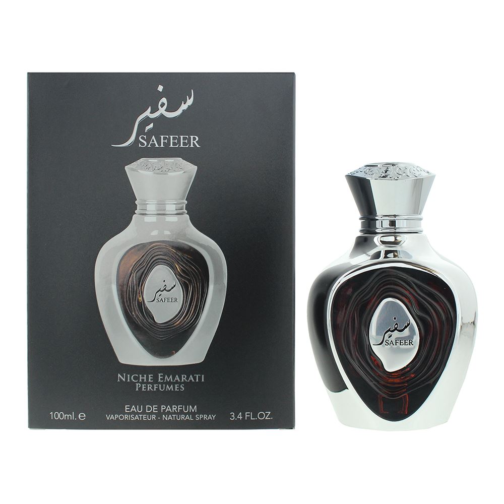 Lattafa Al Noble Safeer Eau de Parfum 100ml Unisex Fragrance Spray
