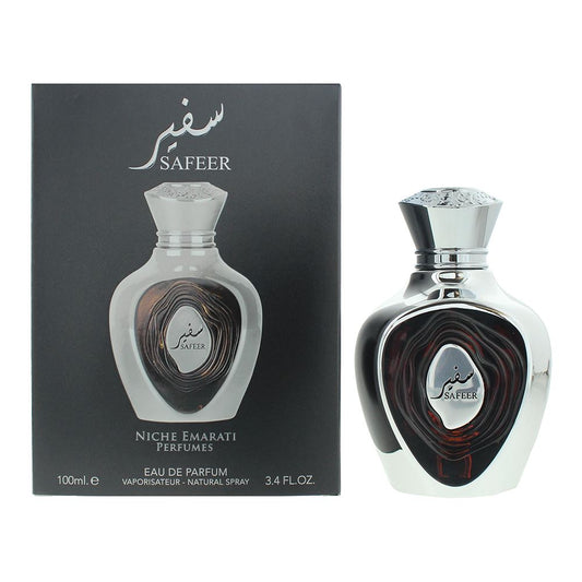 Lattafa Al Noble Safeer Eau de Parfum 100ml Unisex Fragrance Spray