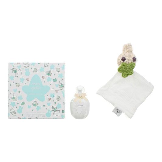 Lolita Lempicka Mon Petit 2 Piece Gift Set: EDS 80ml, Cotton Plush Toy