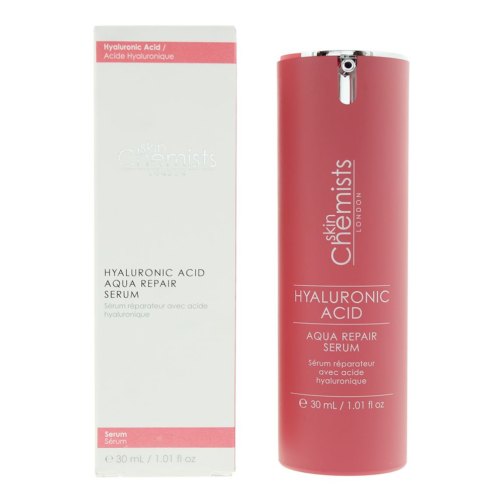 Skin Chemists Hyaluronic Acid Aqua Repair Serum 30ml For Women
