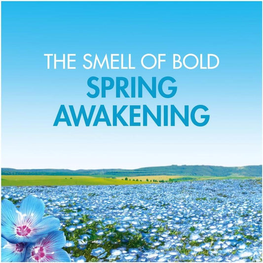 Bold Laundry Liquid Detergent Washing Clothes Cleaner Spring Awakening 140 Wash
