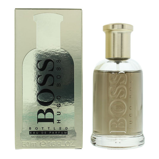 Hugo Boss Boss Bottled Eau de Parfum 50ml Mens Fragrance Spray