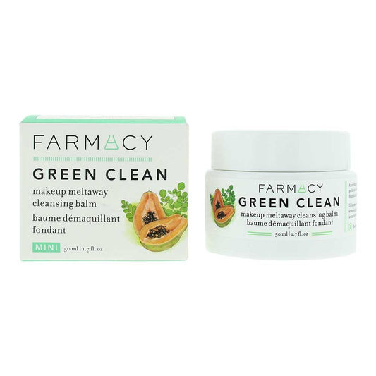 Farmacy Green Clean Makeup Meltaway Cleansing Balmfor Womens 50ml