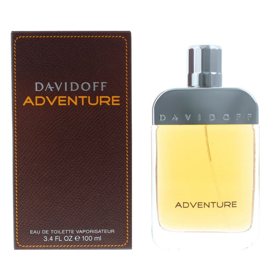 Davidoff Adventure Eau de Toilette 100ml Mens Fragrance Spray