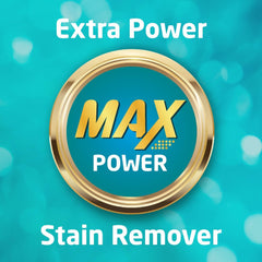 Asevi Max Power Bio Fabric Laundry Detergent Liquid Concentrate 50 Washes 2.5L