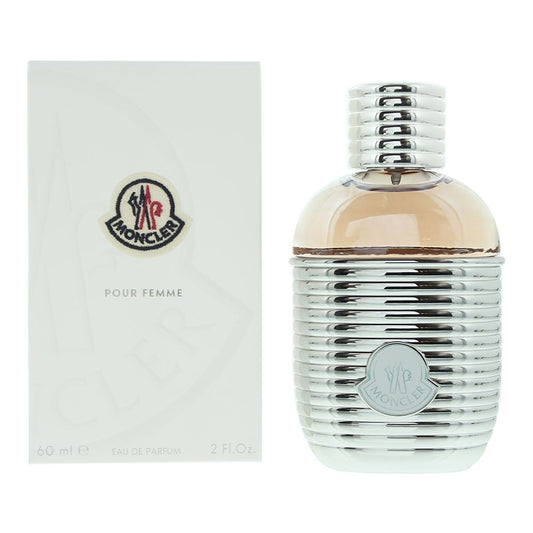 Moncler Pour Femme Eau De Parfum 60ml Womens Fragrance Spray