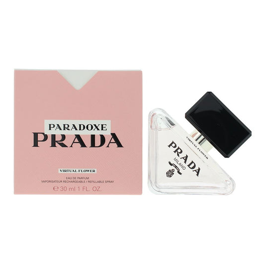 Prada Paradoxe Virtual Flower Eau de Parfum 30ml Womens Fragrance Spray