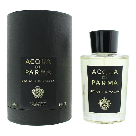 Acqua Di Parma Lily Of The Valley Eau de Parfum 180ml Unisex Fragrance Spray