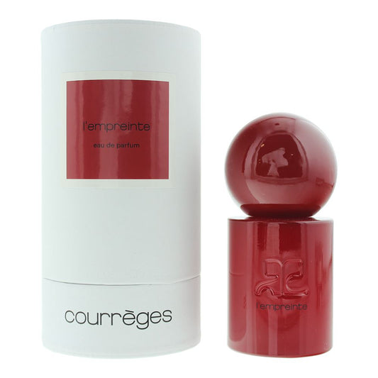 Courreges L'empreinte Eau de Parfum 50ml Unisex Fragrance Spray