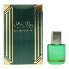 Houbigant Duc De Vervins Eau de Toilette 7.5ml Spray Mens Fragrance