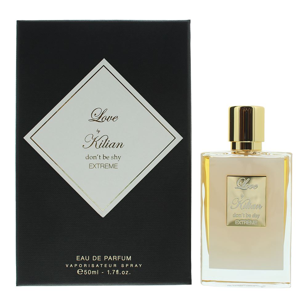 Kilian Love Don't Be Shy Extreme Eau de Parfum 50ml Womens Fragrance Spray