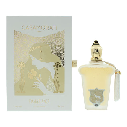 Xerjoff Casamorati 1888 Dama Bianca Eau de Parfum 100ml Spray Womens Fragrance