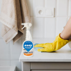 Easy Bathroom Touch Limescale Soap Scum Surfaces Sparkling Cleaner Spray 750ml