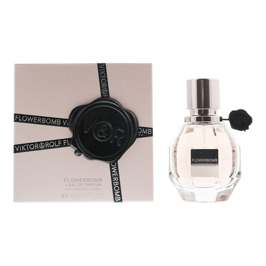 Viktor & Rolf Flowerbomb Eau de Parfum 30ml Womens Fragrance Spray