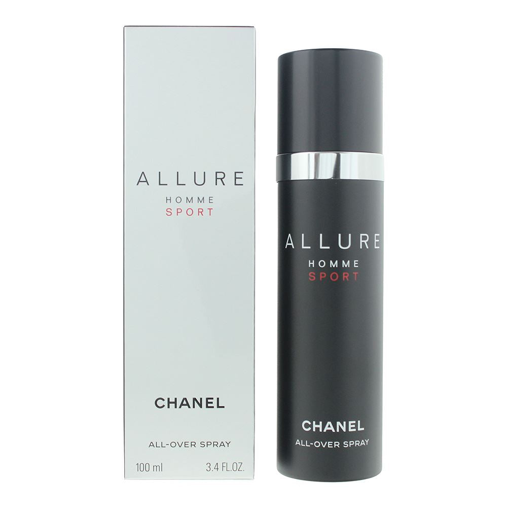 Chanel Allure Homme Sport All-over Spray 100ml