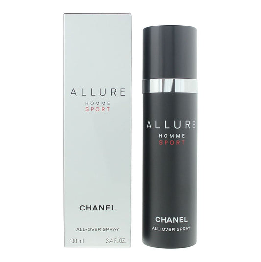 Chanel Allure Homme Sport All-over Spray 100ml