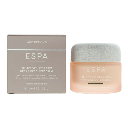 Espa Tri-Active Lift & Firm Neck & Decollete Balm 55ml For Women